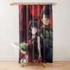 urshower curtain closedsquare1000x1000.1 22 - Akame Ga Kill Merch
