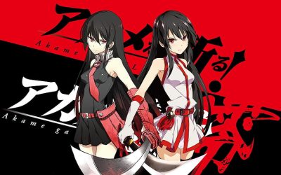 Top 7 Akame Ga Kill Halloween Gifts for Fans 2025 - Akame Ga Kill Merch