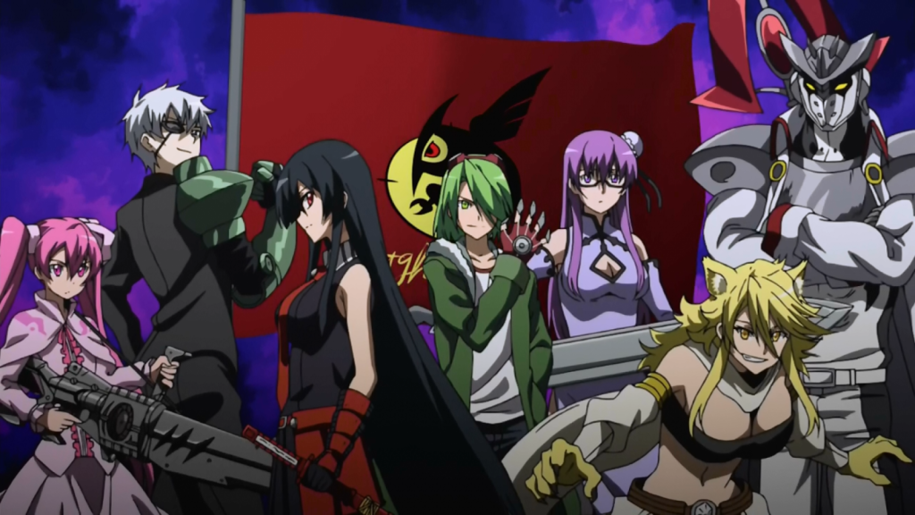 Why Akame ga Kill Is Worth Watching.jog - Akame Ga Kill Merch