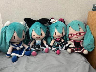 Why Hatsune Miku Merch is a Must Have for Every Fan in 2025 - Akame Ga Kill Merch