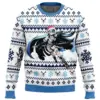Esdeath Akame ga Kill Ugly Christmas Sweater - Akame Ga Kill Store