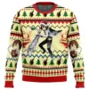 Tatsumi Akame ga Kill Ugly Christmas Sweater - Akame Ga Kill Store